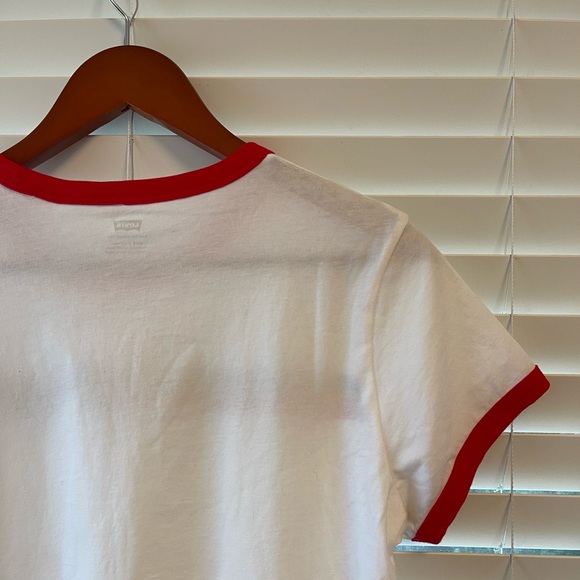 NEW Levi’s Rainbow Logo T-Shirt - Picture 4 of 6